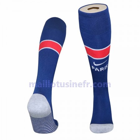 Paris Saint-Germain Domicile Chaussettes 2020-21